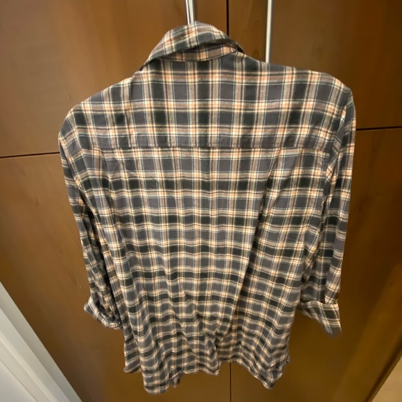 Uniqlo Flannel Shirt - Picture 2 of 3